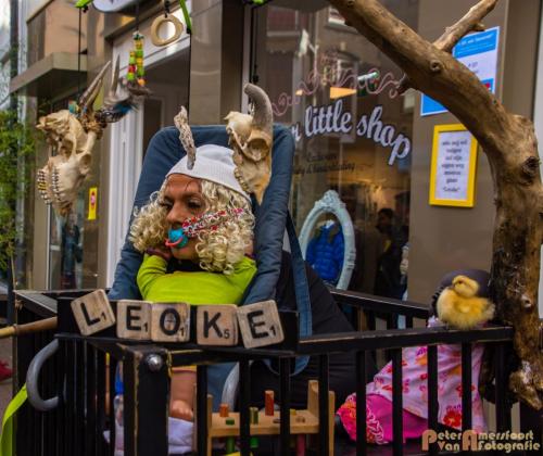 2017-10-01 Living Statues Arnhem 24