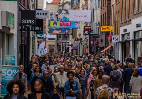 2017-10-01 Living Statues Arnhem 28