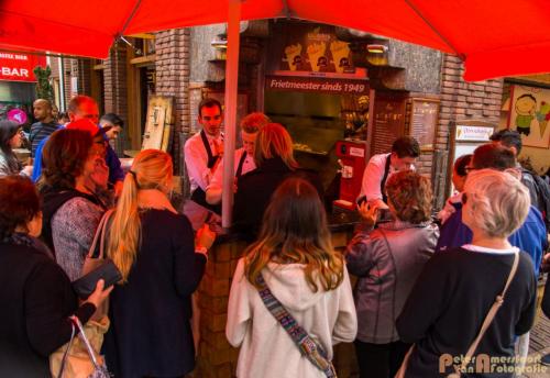 2017-10-01 Living Statues Arnhem 29