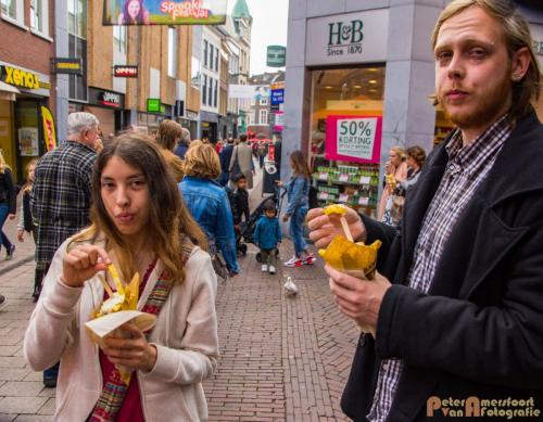2017-10-01 Living Statues Arnhem 31
