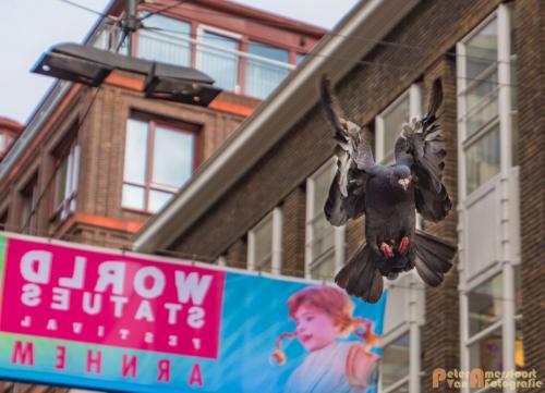 2017-10-01 Living Statues Arnhem 34