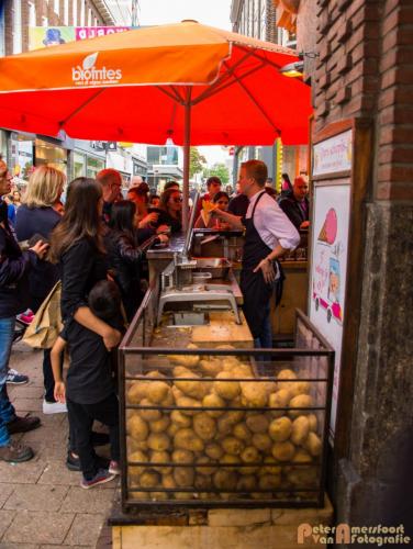 2017-10-01 Living Statues Arnhem 40