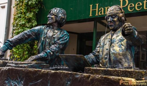 2017-10-01 Living Statues Arnhem 41