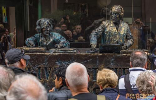 2017-10-01 Living Statues Arnhem 42