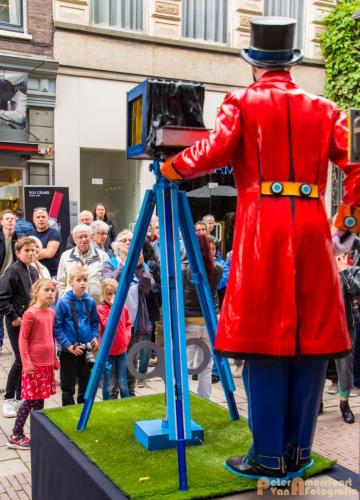 2017-10-01 Living Statues Arnhem 43