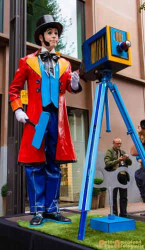 2017-10-01 Living Statues Arnhem 44