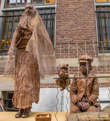 2017-10-01 Living Statues Arnhem 45