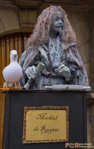 2017-10-01 Living Statues Arnhem 46