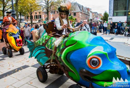2017-10-01 Living Statues Arnhem 47
