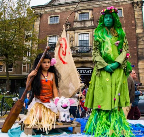 2017-10-01 Living Statues Arnhem 49