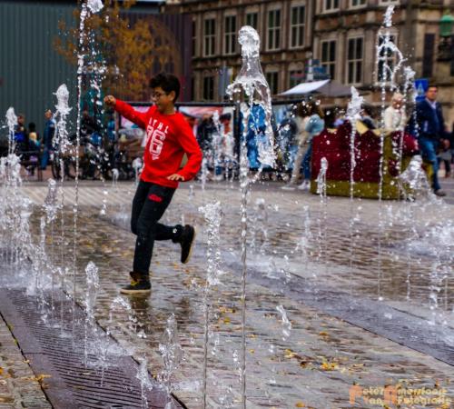 2017-10-01 Living Statues Arnhem 50