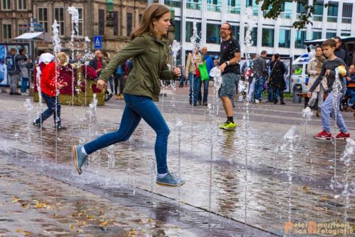 2017-10-01 Living Statues Arnhem 51