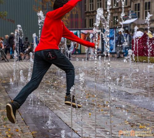2017-10-01 Living Statues Arnhem 52