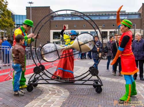 2017-10-01 Living Statues Arnhem 53
