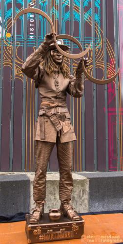 2017-10-01 Living Statues Arnhem 54