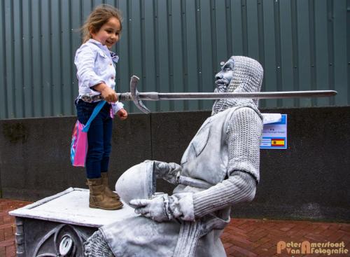 2017-10-01 Living Statues Arnhem 58