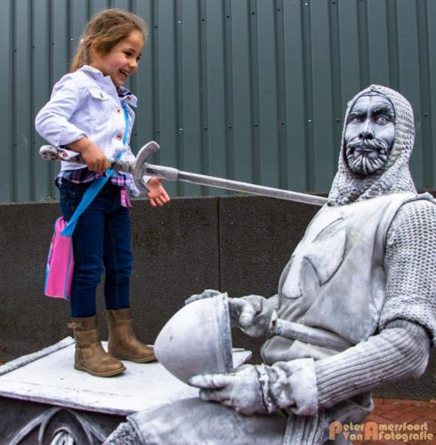 2017-10-01 Living Statues Arnhem 59