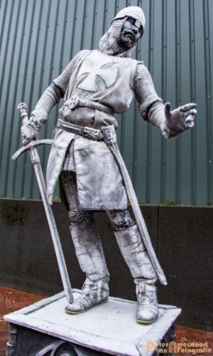 2017-10-01 Living Statues Arnhem 60