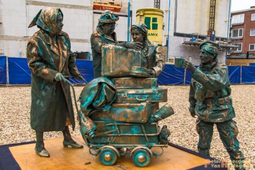 2017-10-01 Living Statues Arnhem 61