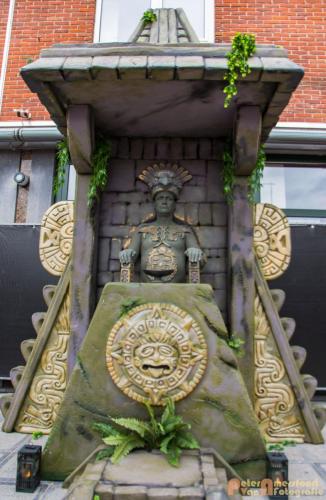 2017-10-01 Living Statues Arnhem 62