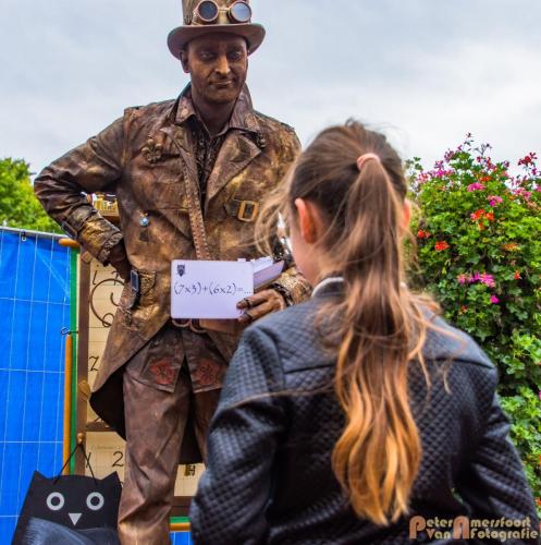 2017-10-01 Living Statues Arnhem 64