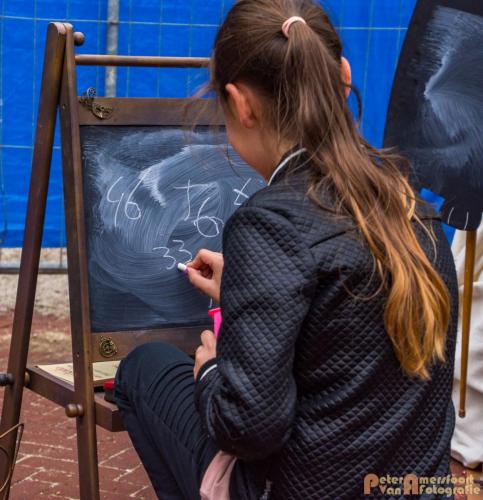 2017-10-01 Living Statues Arnhem 65