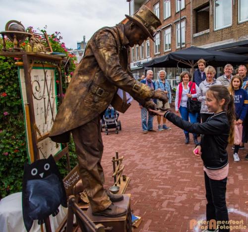 2017-10-01 Living Statues Arnhem 66