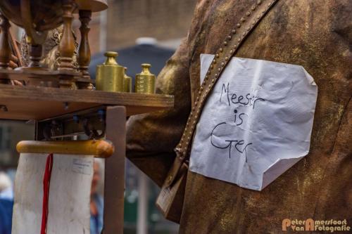 2017-10-01 Living Statues Arnhem 67