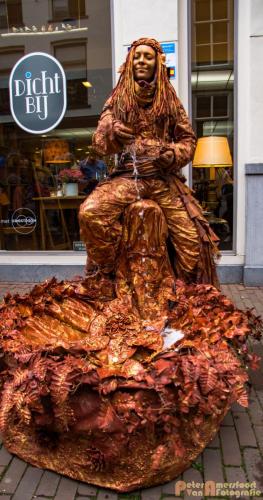2017-10-01 Living Statues Arnhem 70