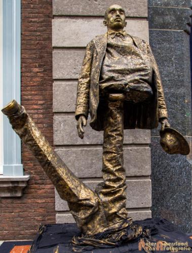2017-10-01 Living Statues Arnhem 72