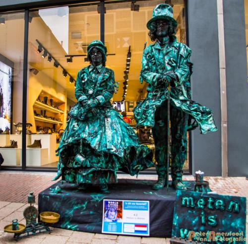 2017-10-01 Living Statues Arnhem 76