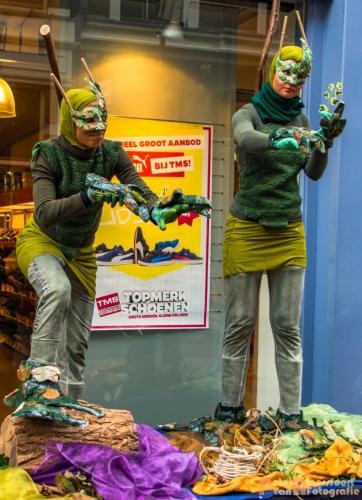 2017-10-01 Living Statues Arnhem 77
