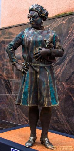 2017-10-01 Living Statues Arnhem 80