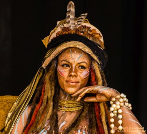 2017-10-01 Living Statues Arnhem 81