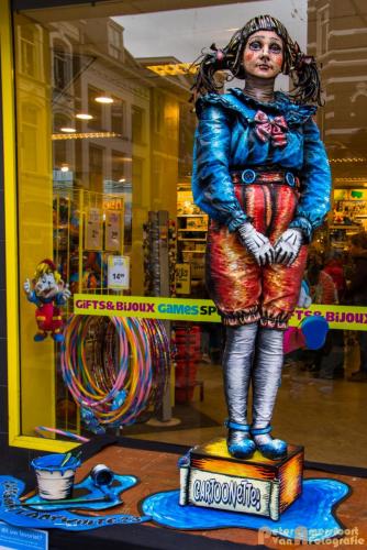 2017-10-01 Living Statues Arnhem 84