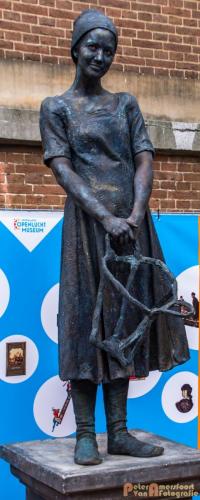 2017-10-01 Living Statues Arnhem 85