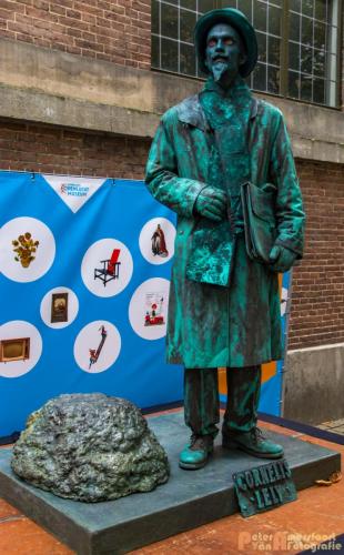 2017-10-01 Living Statues Arnhem 87