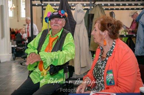 19e Mooi Koor Man Korenfestival