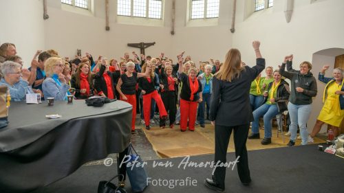 19e Mooi Koor Man Korenfestival