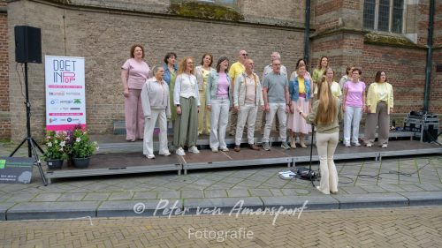 19e Mooi Koor Man Korenfestival