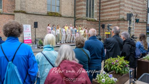 19e Mooi Koor Man Korenfestival