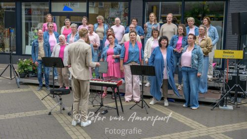 19e Mooi Koor Man Korenfestival