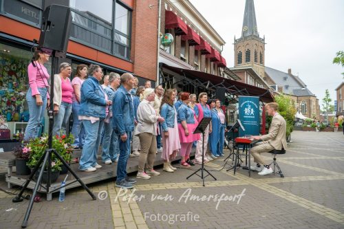 19e Mooi Koor Man Korenfestival
