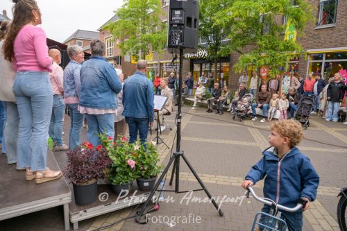 19e Mooi Koor Man Korenfestival