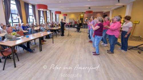 19e Mooi Koor Man Korenfestival