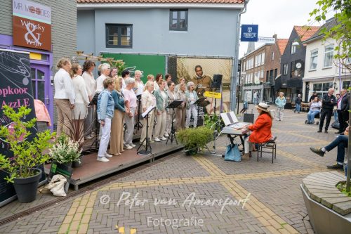 19e Mooi Koor Man Korenfestival