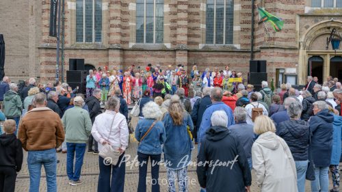 19e Mooi Koor Man Korenfestival