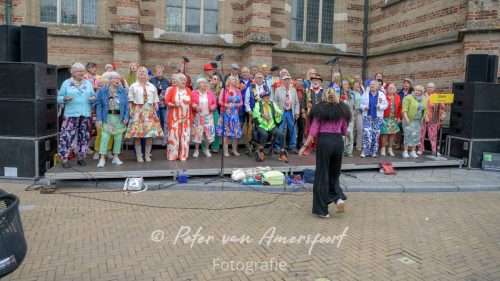 19e Mooi Koor Man Korenfestival