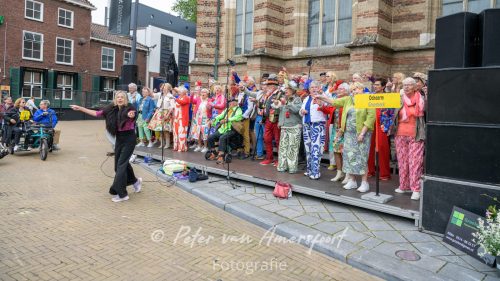 19e Mooi Koor Man Korenfestival