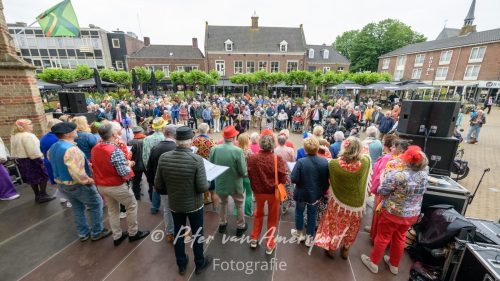 19e Mooi Koor Man Korenfestival